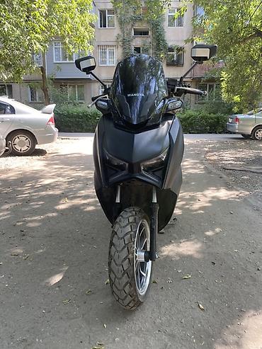 q max мопед: Продам Q Max 300 Пробег — 16 000 км. Пробег не курьерский — скутер — 6