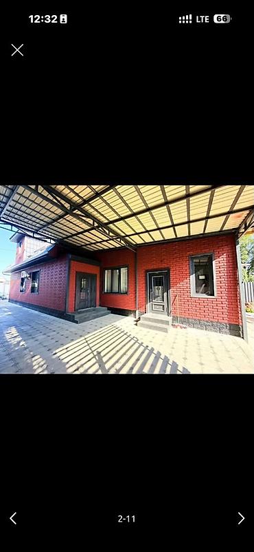 аренда дома новопокровка: 6 комнат, 160 м², 5 соток, Бишкек — 1