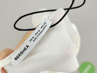 pull and bear garnitury: Bershka, Women's blouse, size M — 5