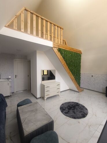 Günlük kirayə evlər: 36 kv. m, 2 otaqlı — 6