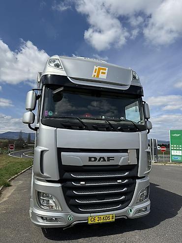 Грузовики: Грузовик, Б/у — 1