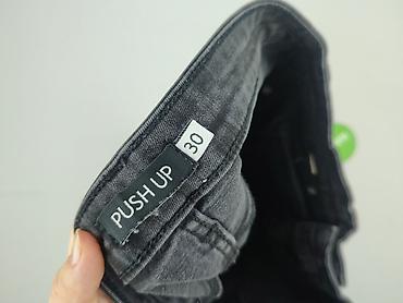 jeans push up: Big Star, Jeansy damskie, rozmiar M — 4