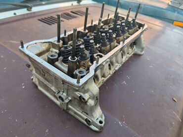Auto delovi: Glava motor Lada 7 Riva,2121 Niva br.3. Polovna, ocuvana. Skinuta sa — 4