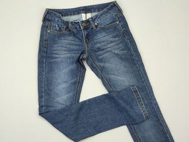 calvin klein jeans t shirty damskie: Jeansy, Mango, S, stan - Zadowalający