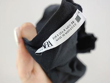 oversize: Zara, T-shirt damski, rozmiar S — 7