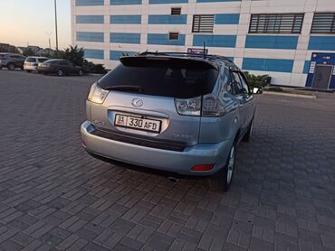 пресс трава: Lexus RX: 2005 г., 3.3 л, Автомат, Бензин, Жол тандабас