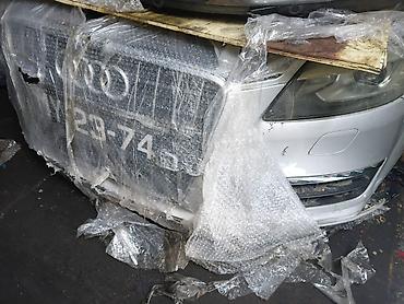 Б/у запчасти для Volkswagen Touareg и Audi (передние части и навесное)