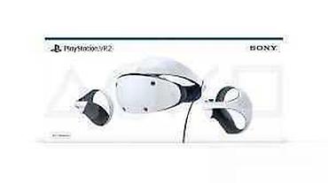 klon sifarisi: PlayStation VR 2 ✅Taksit kartları (birkart, tamkart) ilə ödəniş — 2
