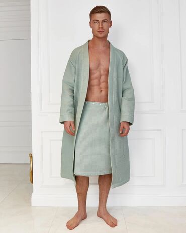 Халаты: Халаты и саунки необходимый комплект для любителей сауны,бассейнов at lalafo.kg — 3 Халаты: Халаты и саунки необходимый комплект для любителей сауны,бассейнов — 3