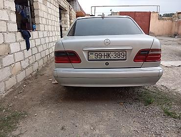 мерседес ешка: Mercedes-Benz E-Class: 3 л | 1996 г. Седан — 2