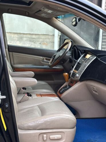 Lexus: Lexus RX: 2004 г., 3.3 л, Автомат, Бензин, Кроссовер — 8