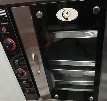 Elektrik sobası Stolüstü, 1 gözlü, Yeni