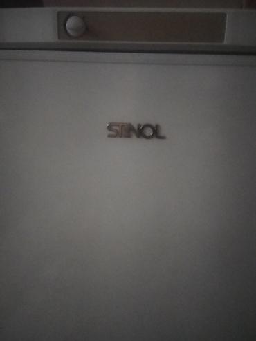 stinol: STINOL iki kamerali soyuducu - Klassik ağ korpus, üstdə soyuducu — 2