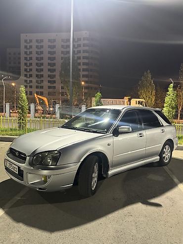 Subaru: Subaru Impreza: 2003 г., 1.5 л, Автомат, Бензин, Универсал — 3