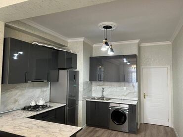 Yeni tikili: 2 otaqlı, Yeni tikili, 70 kv. m — 4