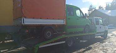 Эвакуаторы: Эвакуатор, Iveco, 2007 г., Прямая — 8