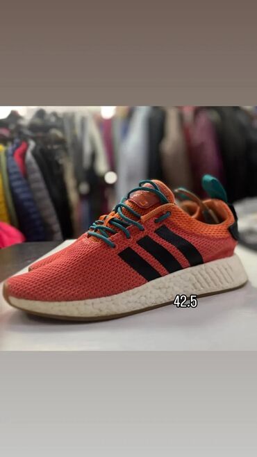 Кроссовки и спортивная обувь: Секонд хенд Сокулук — 2