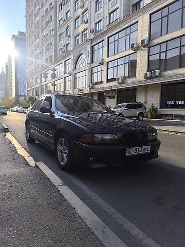 bud e9: BMW 520: 1998 г., 2 л, Механика, Бензин, Седан — 9
