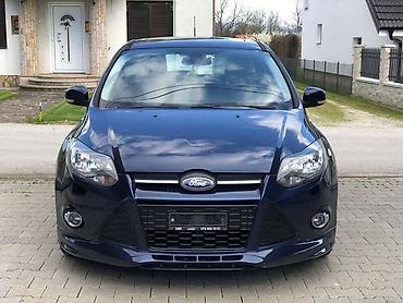 auto kamera 3 u 1: FORD FOCUS 1.0 SCTI ST-LINE 2012. GODIŠTE | Auto uvezen iz — 2