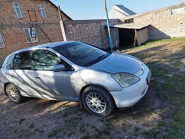 Honda: Honda Civic: 2001 г., 1.5 л, Автомат, Хэтчбэк — 1