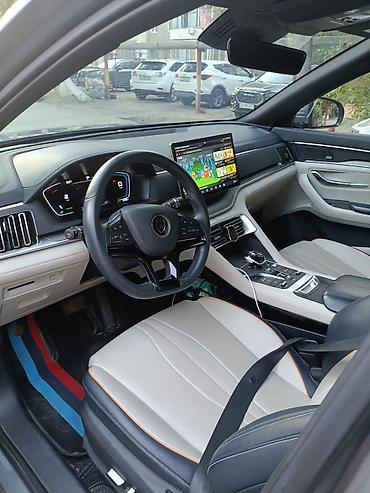 byd qin plus: BYD Song Plus: 2022 г., Гибрид, Кроссовер — 6