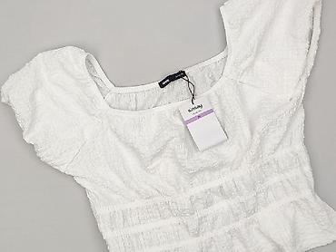 smog top: Sinsay, Top damski, rozmiar M — 1