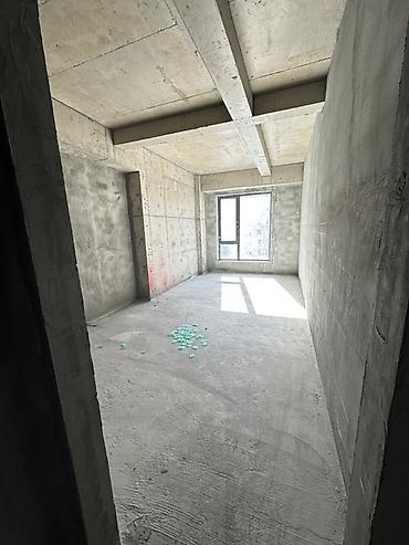 квартира жеп там: 2 комнаты, 97 м², Элитка, 3 этаж, ПСО (под самоотделку) — 2