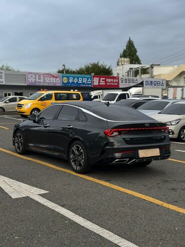 Kia: Kia K5: 2020 г., 1.6 л, Автомат, Бензин, Седан — 3