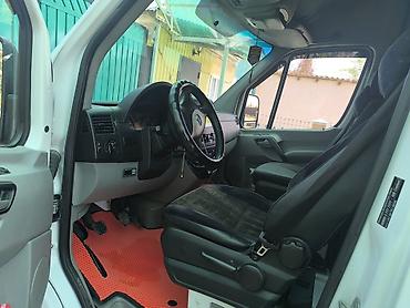 bwb e34: Mercedes-Benz Спринтер: 2010 г., 2.7 л, Механика, Дизель, Фургон — 4