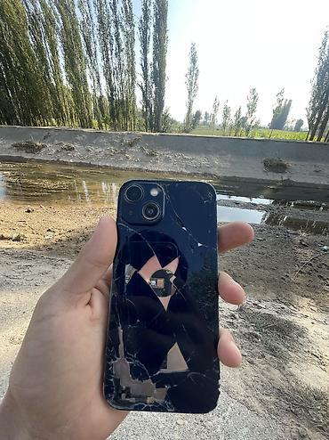 17 про макс бу: IPhone 13, Б/у, 256 ГБ, Синий — 4