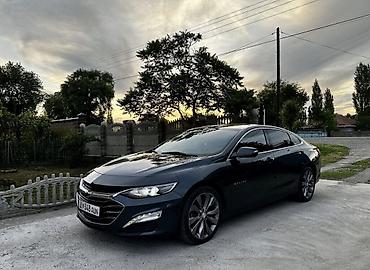 sprinter 4 4: Chevrolet Malibu: 2019 г., 2 л, Автомат, Бензин, Седан — 1