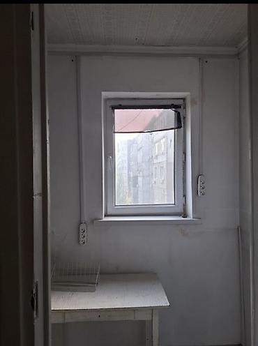 106: 1 комната, 35 м², Аламедин-1 мкр 106 серия, 7 этаж, Косметический ремонт — 5
