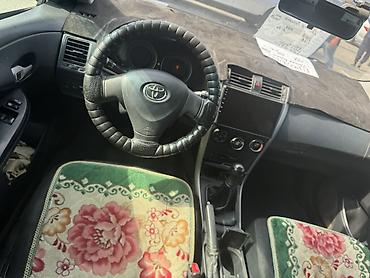 124 рычаг: Toyota Corolla: 2008 г., 1.6 л, Механика, Бензин, Седан — 9