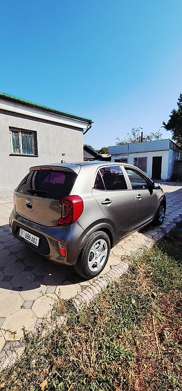 рулевые рейки ауди: Kia Morning: 2017 г., 1 л, Автомат, Бензин, Хэтчбэк — 5