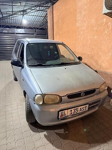 сузики альто: Suzuki Alto: 2003 г., Автомат, Хэтчбэк — 1