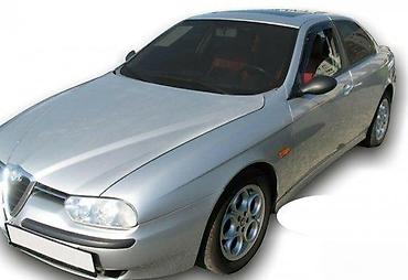 delta oznaka: BOCNI VETROBRANI DEFLEKTORI USMERIVACI ALFA ROMEO 156 | NOVI Bocni — 4