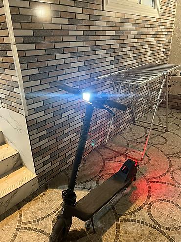 Электротранспорт: Elektrik skuter – şəhər içi rahat və səmərəli gediş üçün. ideal — 4
