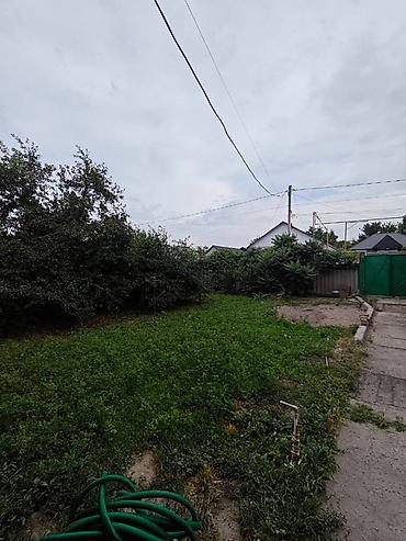 дачный участок: 1 комната, 773 м², 8 соток, Бишкек, Восток с. Собственник — 3