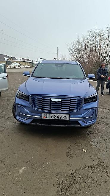 форд мадео: Geely Monjaro: 2023 г., 1.5 л, Автомат, Бензин, Кроссовер — 2