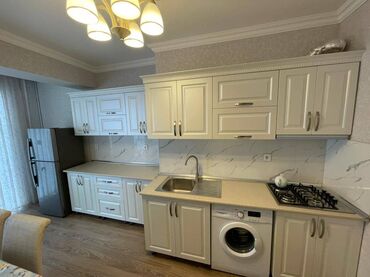 Uzunmüddətli kirayə mənzillər: Xətai park yaşayış kompleksində 20 mertebeli binanın 18-ci — 6