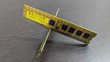 jack e4: Оперативная память (RAM) для ПК, Б/у, 4 ГБ, DDR3, 1600 МГц — 1