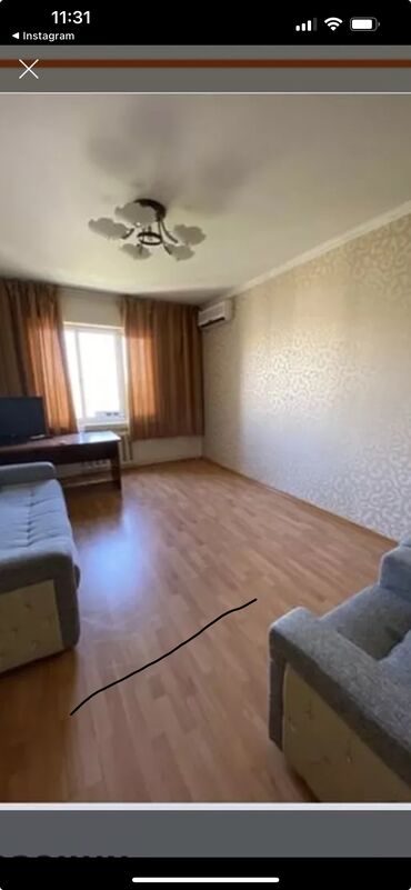 сдаю комнату с подселением: 20 м²