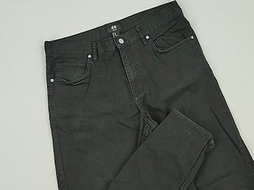 slim jeans: H&M, Jeansy damskie, rozmiar M — 1