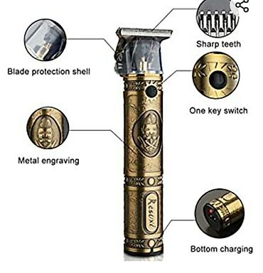 shaving machine: Электробритва — 4