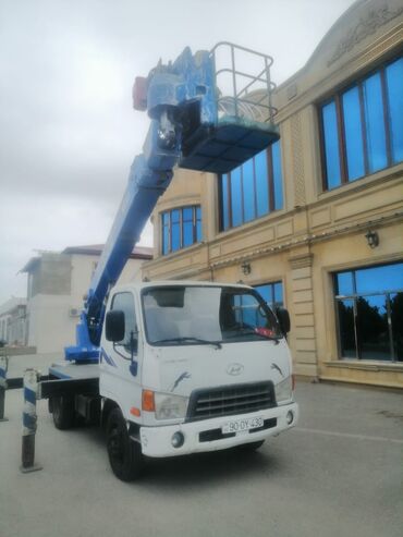 Tikinti texnikasının icarəsi: Avto səbət sifarişi,saatlıq,günlük və aylıq sifarişlər qəbul — 8