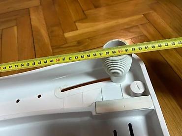 Ostali medicinski proizvodi: Ploča/klupa za kadu sa ručkom – pomoć pri kupanju i lakšem transferu — 12