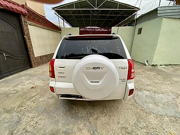 Chery: Chery Tiggo: 1.8 l | 2013 il 166046 km Krossover — 3