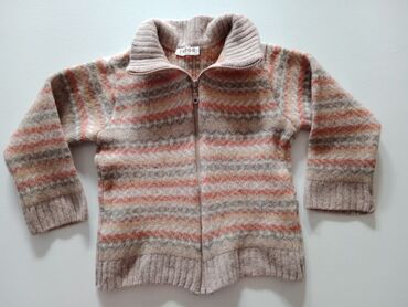 Majice: Džemper za dečake Todor Vuneni preudoban topao Veličina realno 3 Cena — 1