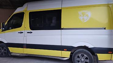 авто домик: Легкий грузовик, Mercedes-Benz, Б/у — 4