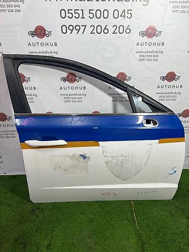 dn8: Дверь Hyundai Sonata DN8 2.0 БЕНЗИН 2019 перед. прав. (б/у) — 1